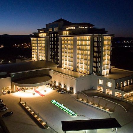 Alusso Thermal Hotel Spa Afyonkarahisar Екстер'єр фото