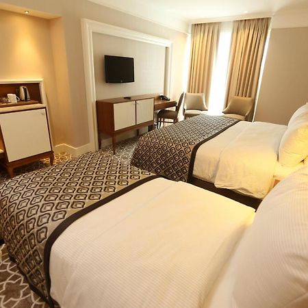 Alusso Thermal Hotel Spa Afyonkarahisar Екстер'єр фото