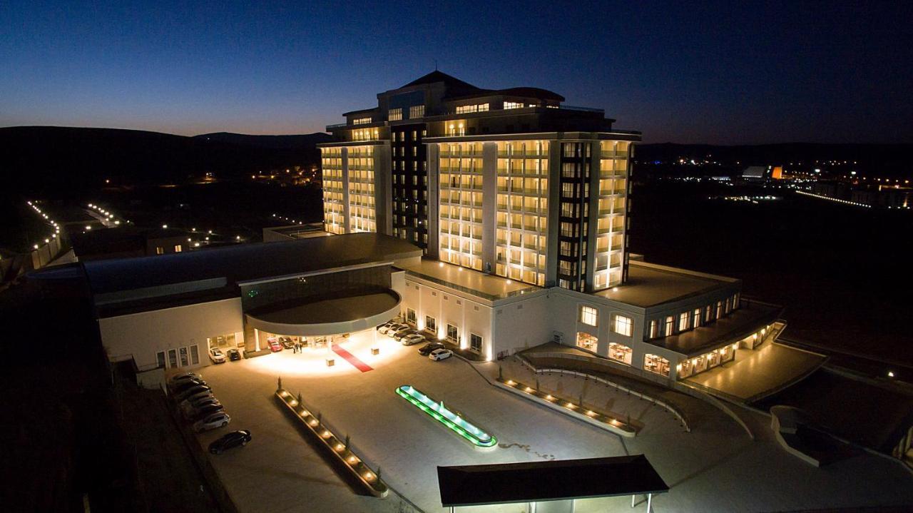 Alusso Thermal Hotel Spa Afyonkarahisar Екстер'єр фото