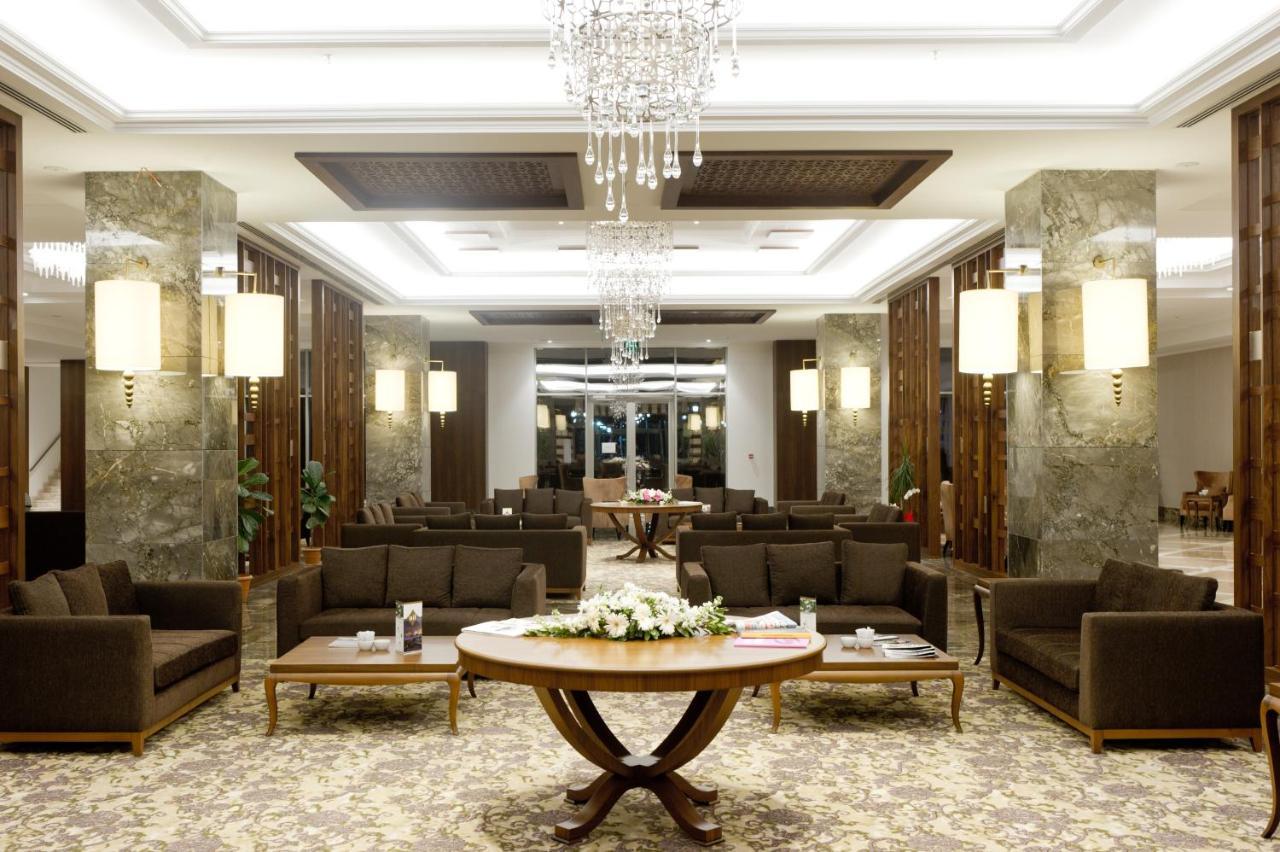 Alusso Thermal Hotel Spa Afyonkarahisar Екстер'єр фото