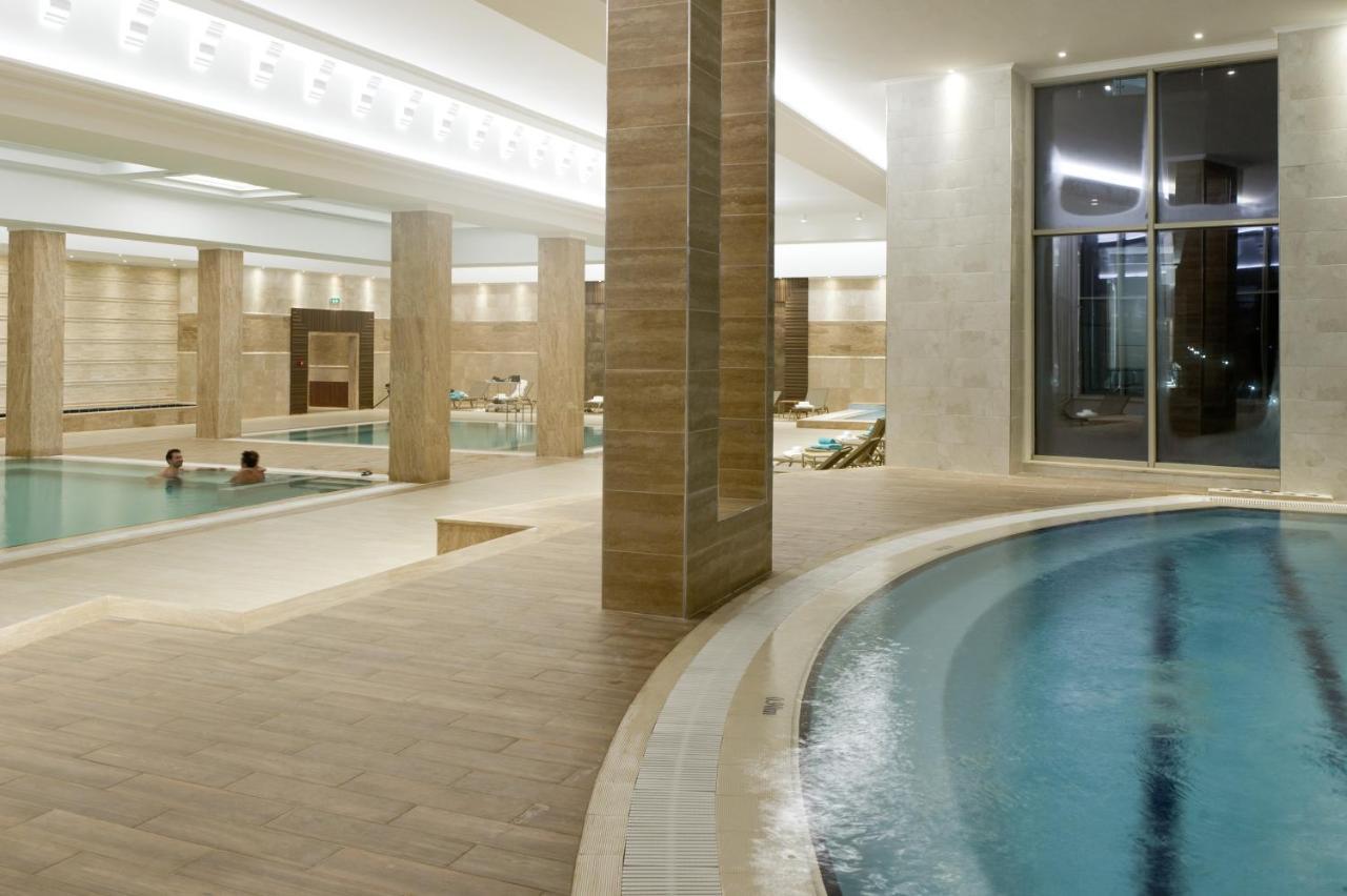 Alusso Thermal Hotel Spa Afyonkarahisar Екстер'єр фото