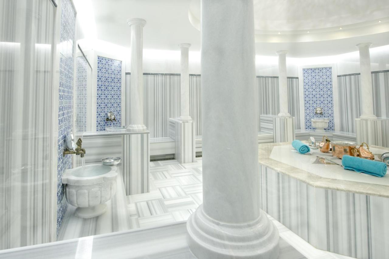 Alusso Thermal Hotel Spa Afyonkarahisar Екстер'єр фото