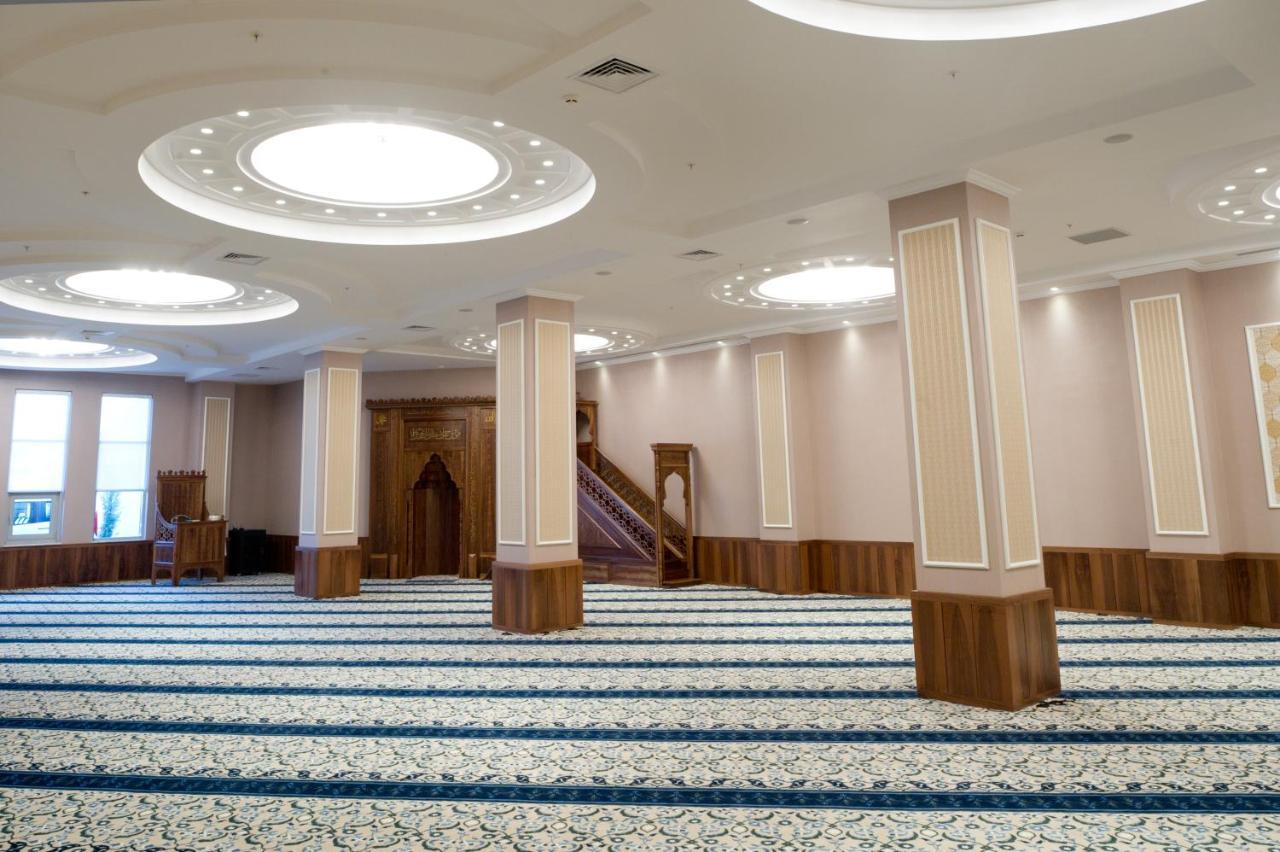 Alusso Thermal Hotel Spa Afyonkarahisar Екстер'єр фото