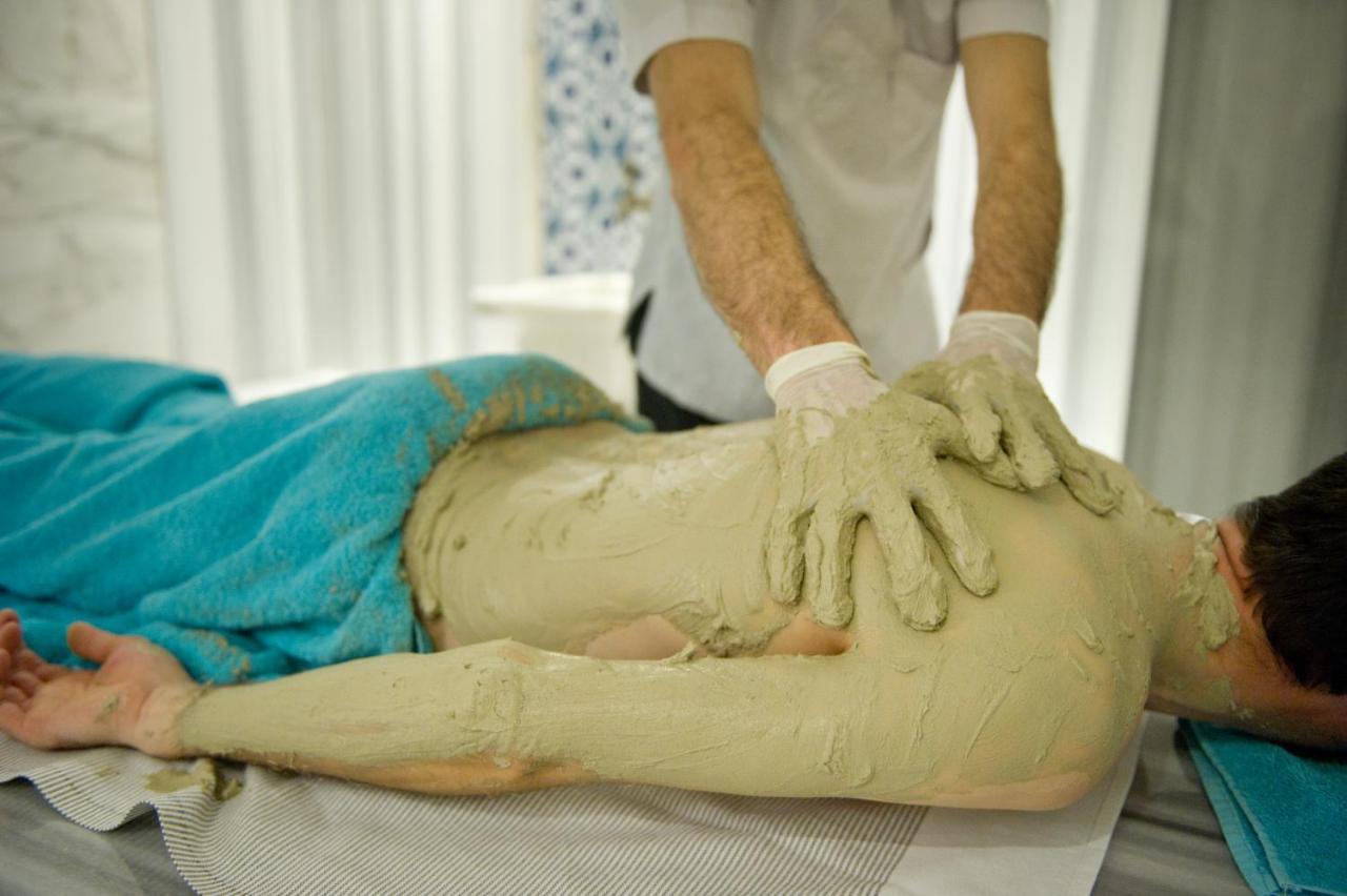 Alusso Thermal Hotel Spa Afyonkarahisar Екстер'єр фото