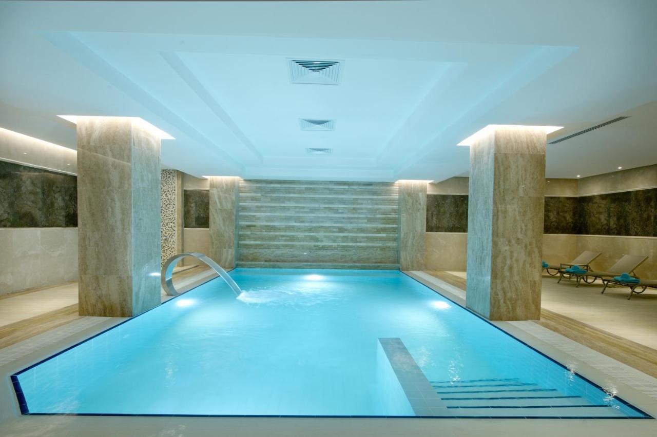 Alusso Thermal Hotel Spa Afyonkarahisar Екстер'єр фото