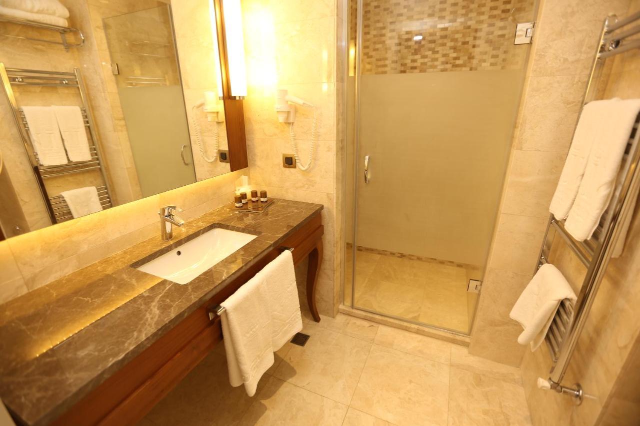 Alusso Thermal Hotel Spa Afyonkarahisar Екстер'єр фото