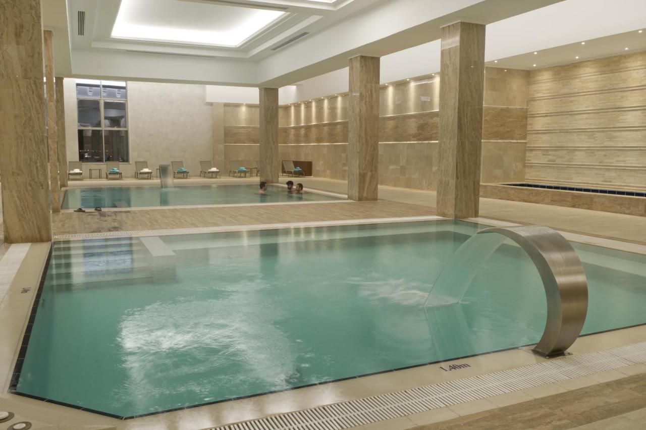 Alusso Thermal Hotel Spa Afyonkarahisar Екстер'єр фото