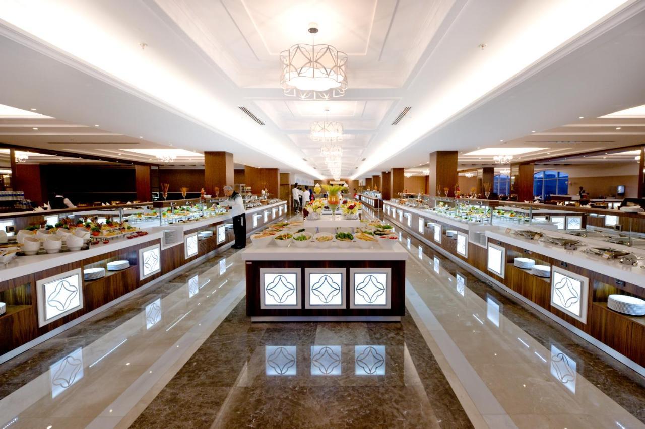 Alusso Thermal Hotel Spa Afyonkarahisar Екстер'єр фото