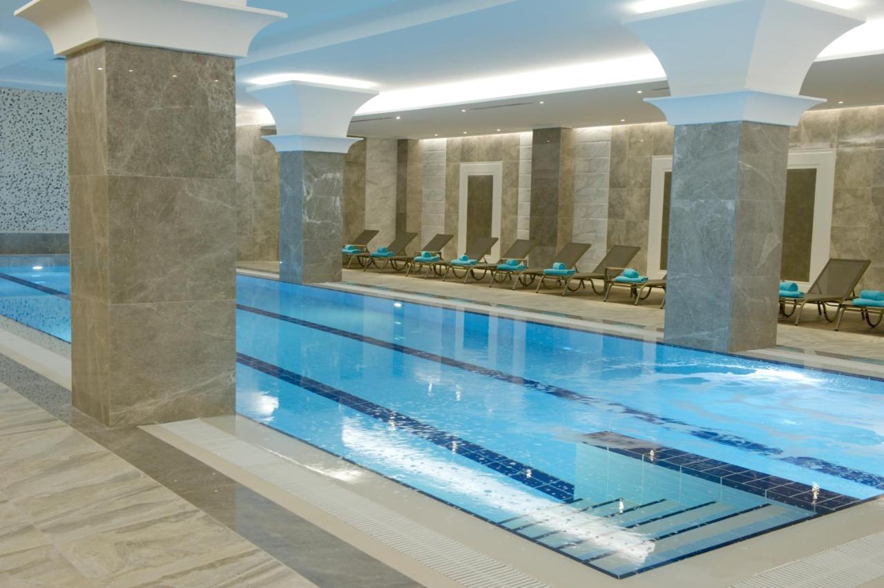 Alusso Thermal Hotel Spa Afyonkarahisar Екстер'єр фото