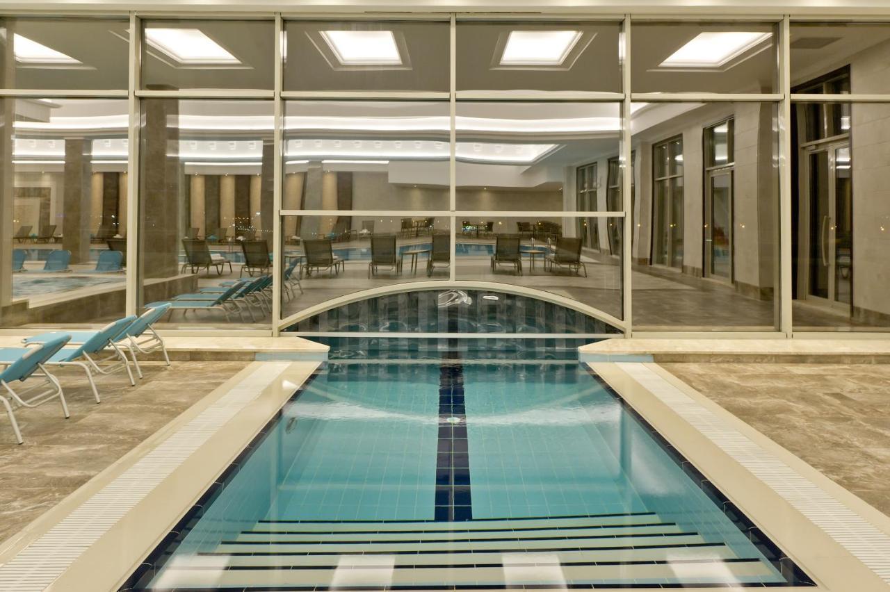 Alusso Thermal Hotel Spa Afyonkarahisar Екстер'єр фото