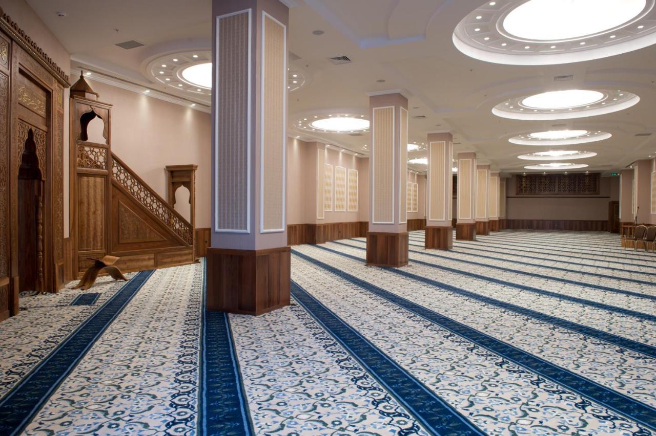 Alusso Thermal Hotel Spa Afyonkarahisar Екстер'єр фото