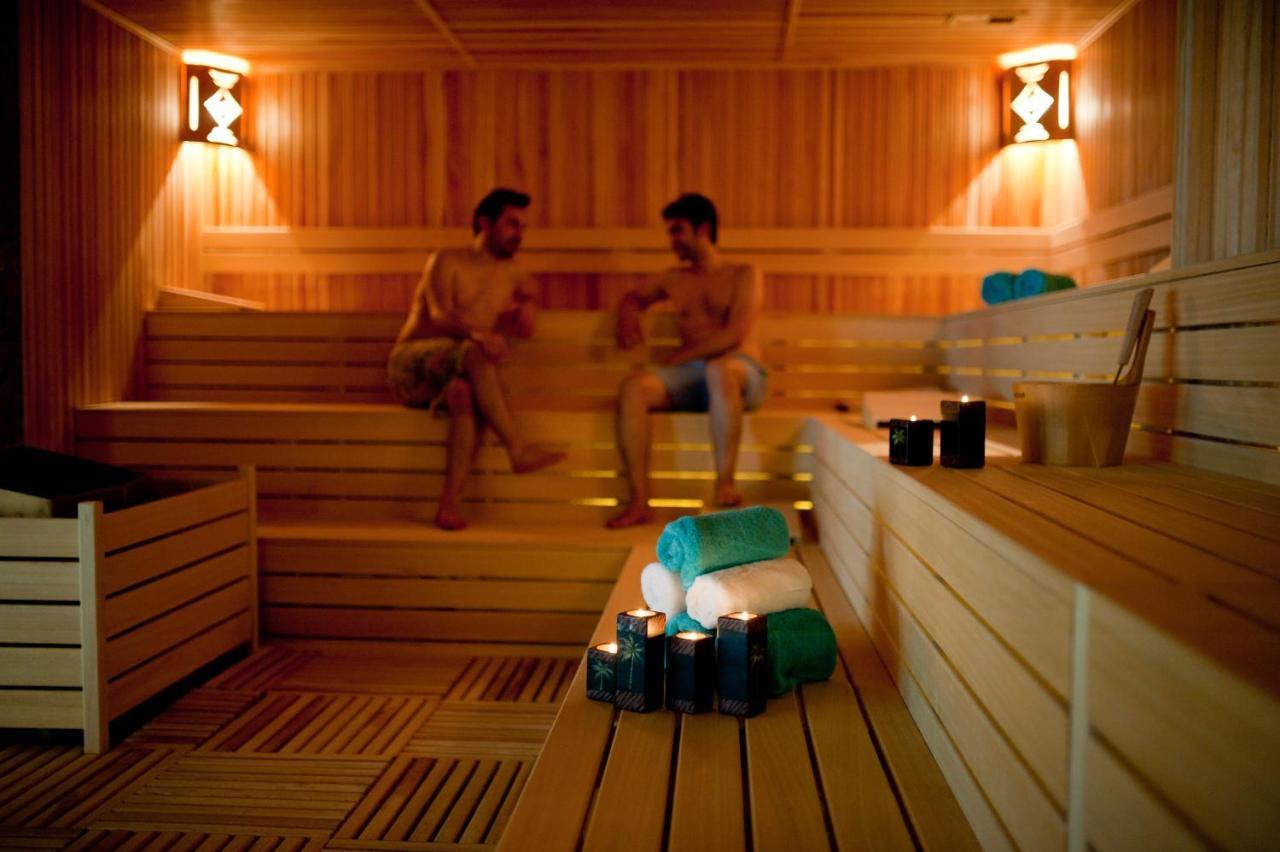 Alusso Thermal Hotel Spa Afyonkarahisar Екстер'єр фото