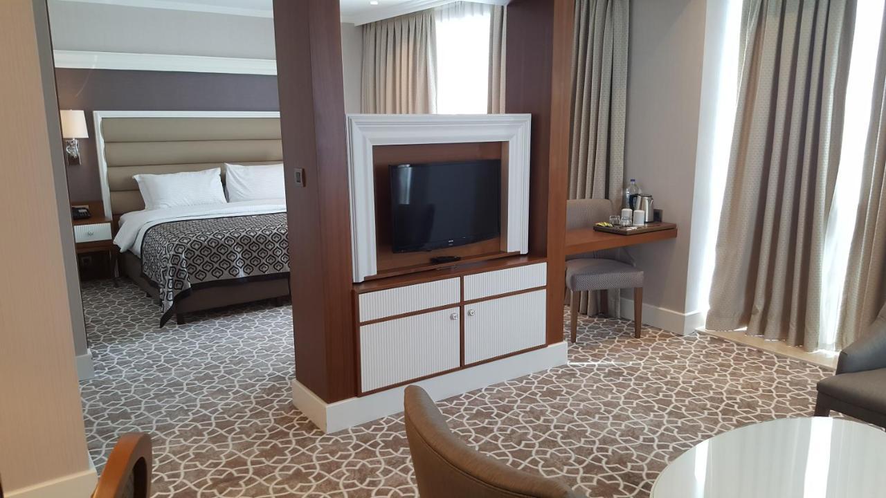 Alusso Thermal Hotel Spa Afyonkarahisar Екстер'єр фото