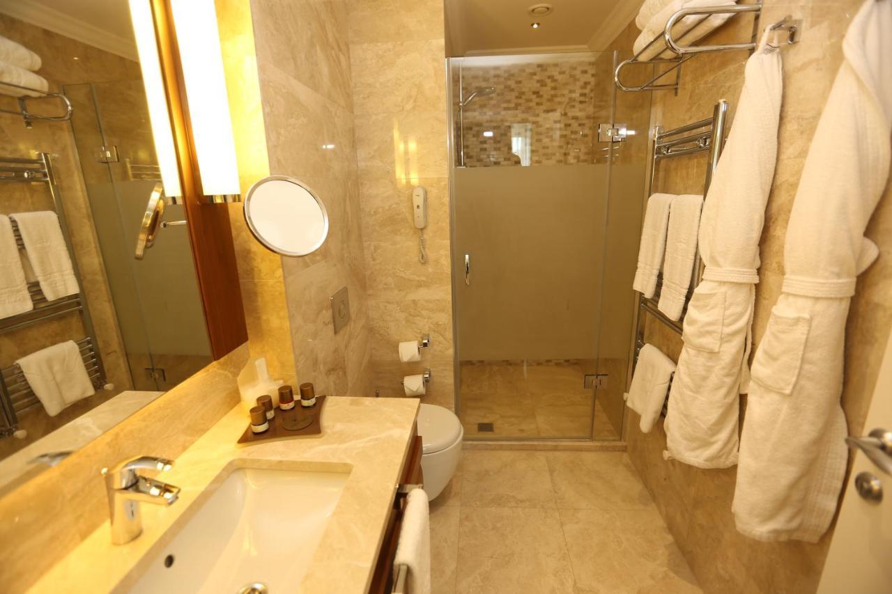 Alusso Thermal Hotel Spa Afyonkarahisar Екстер'єр фото