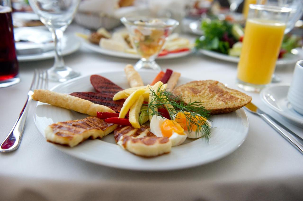 Alusso Thermal Hotel Spa Afyonkarahisar Екстер'єр фото