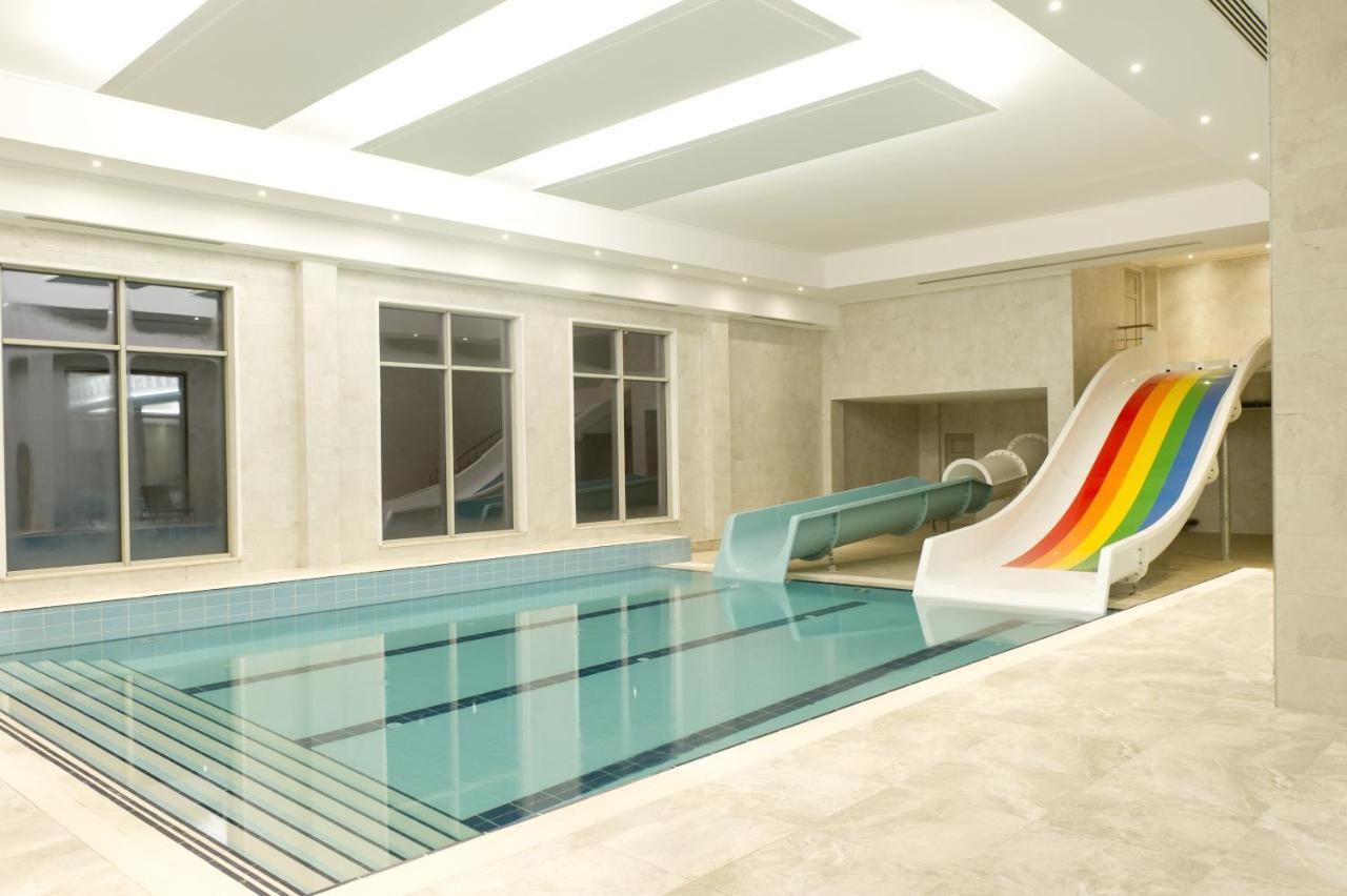 Alusso Thermal Hotel Spa Afyonkarahisar Екстер'єр фото