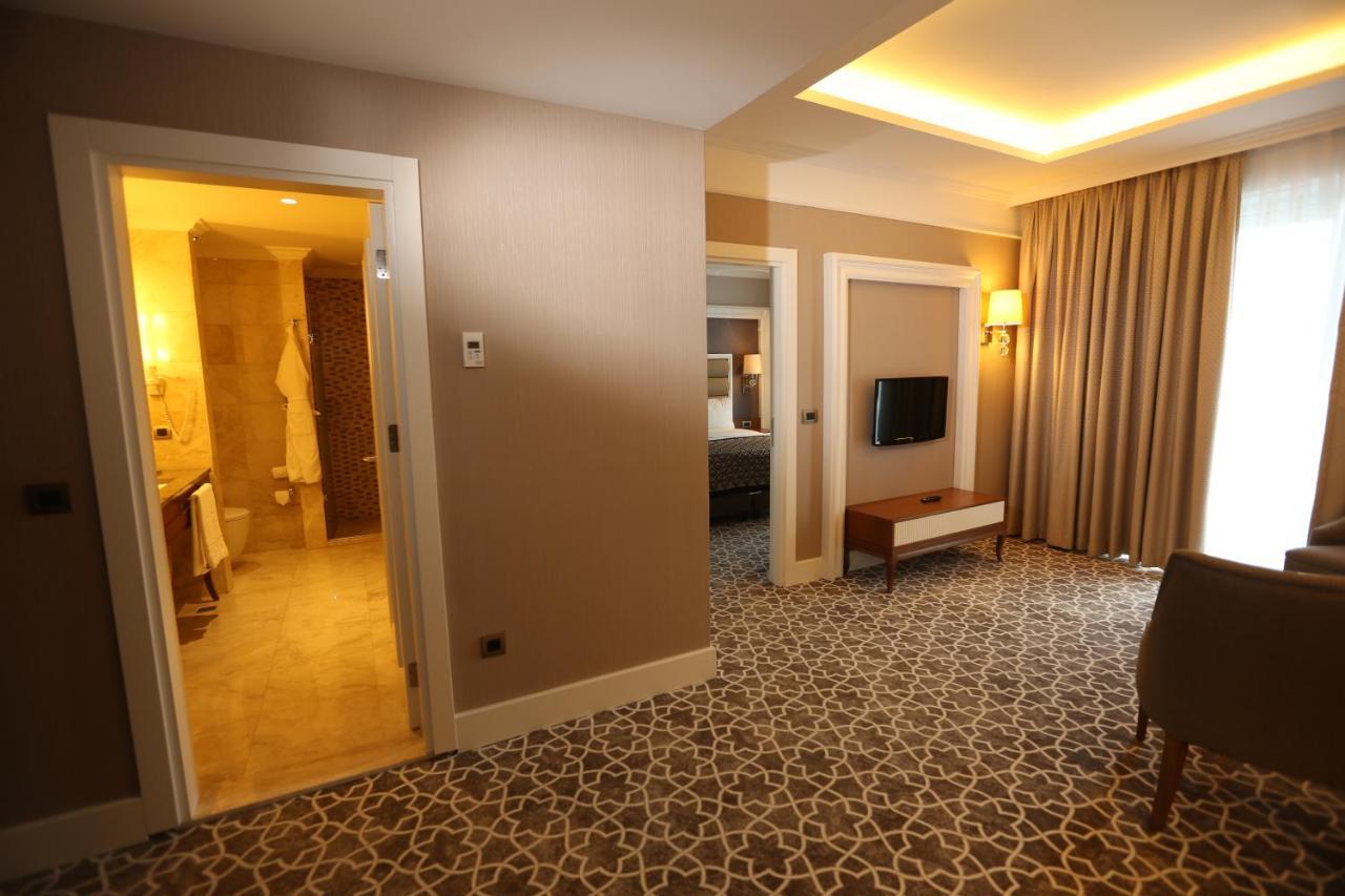 Alusso Thermal Hotel Spa Afyonkarahisar Екстер'єр фото