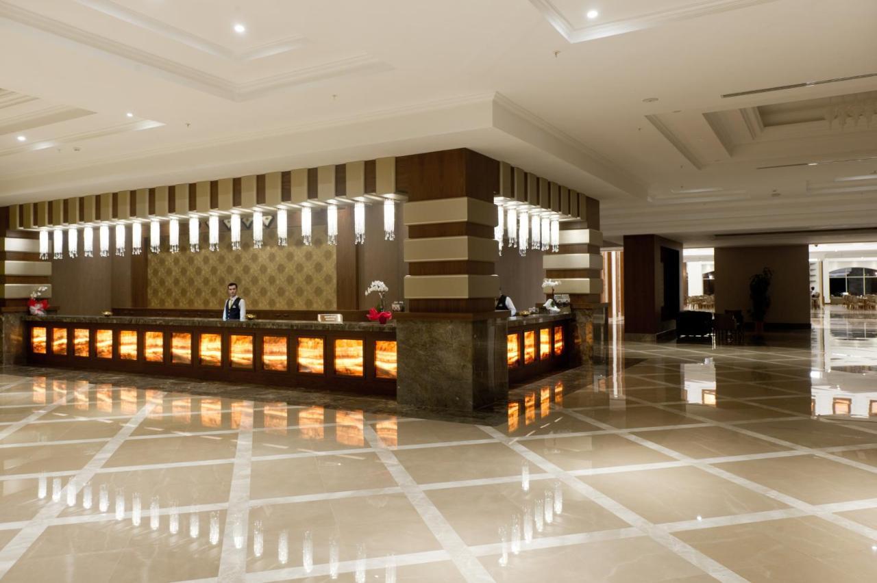 Alusso Thermal Hotel Spa Afyonkarahisar Екстер'єр фото