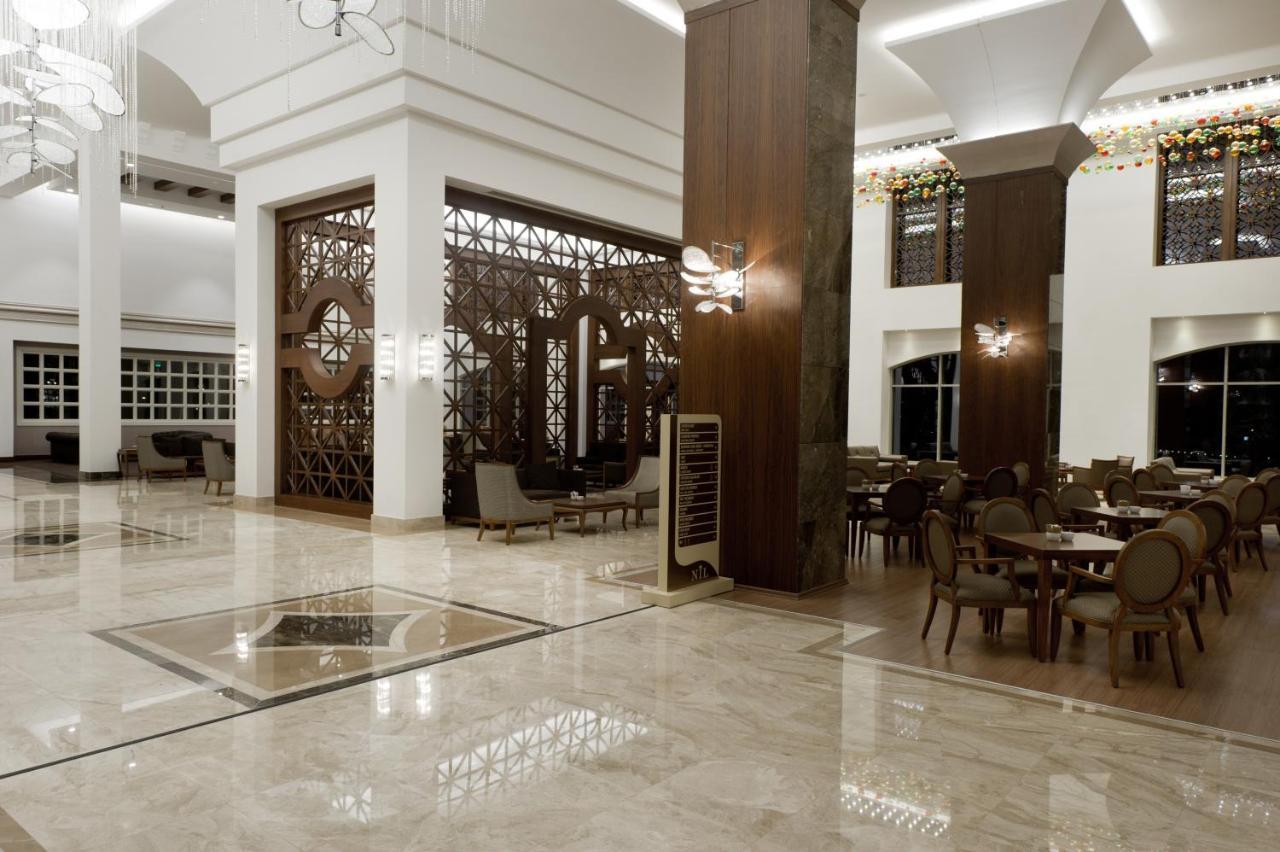 Alusso Thermal Hotel Spa Afyonkarahisar Екстер'єр фото