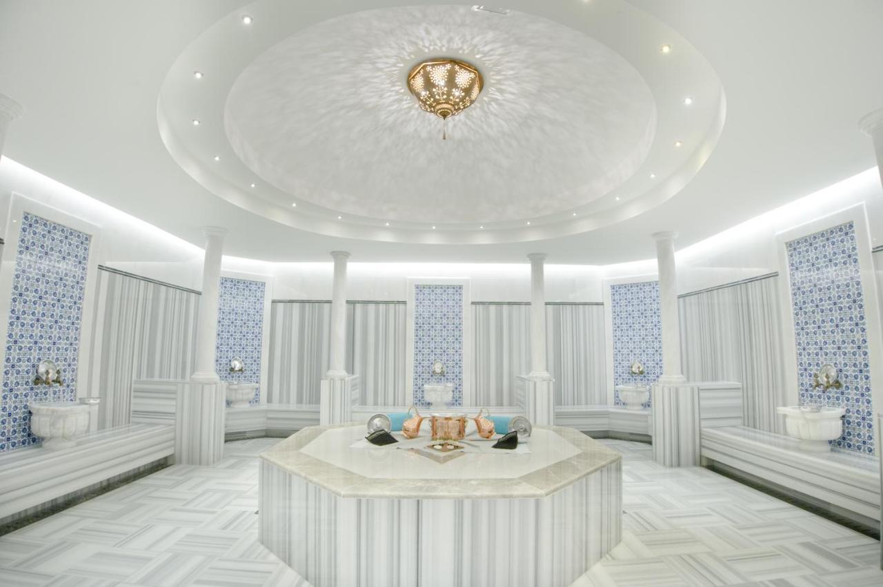 Alusso Thermal Hotel Spa Afyonkarahisar Екстер'єр фото