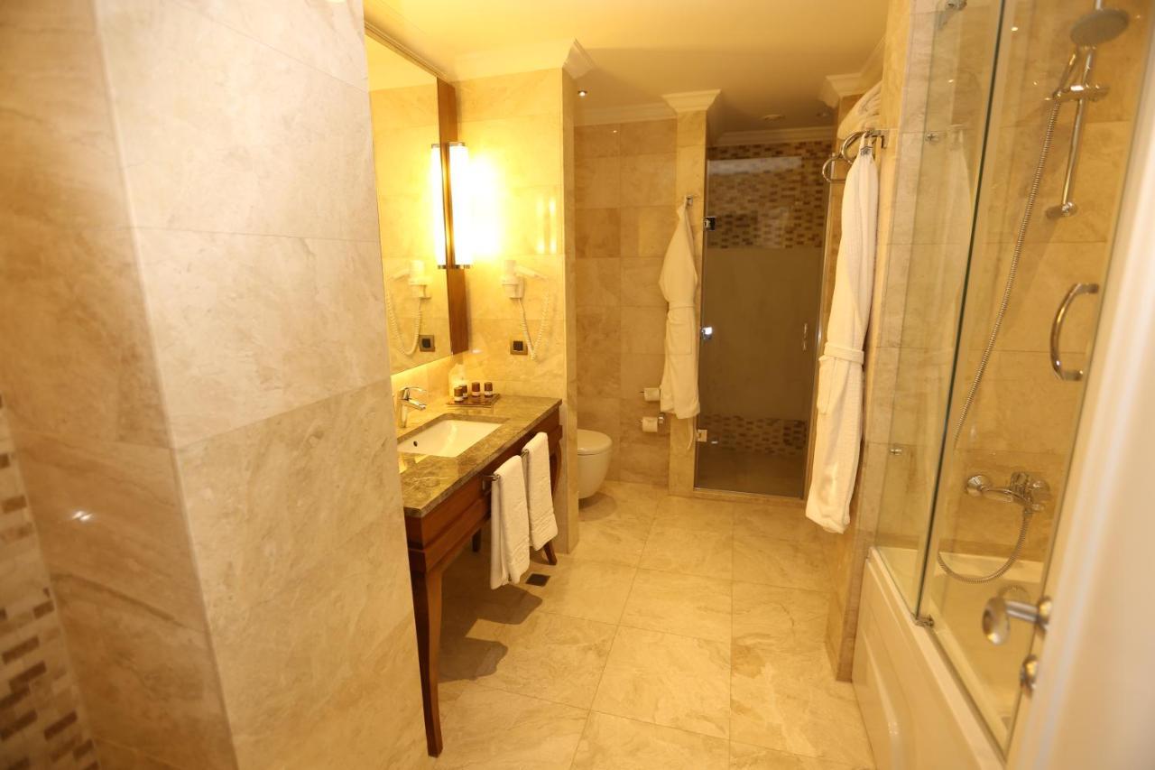Alusso Thermal Hotel Spa Afyonkarahisar Екстер'єр фото