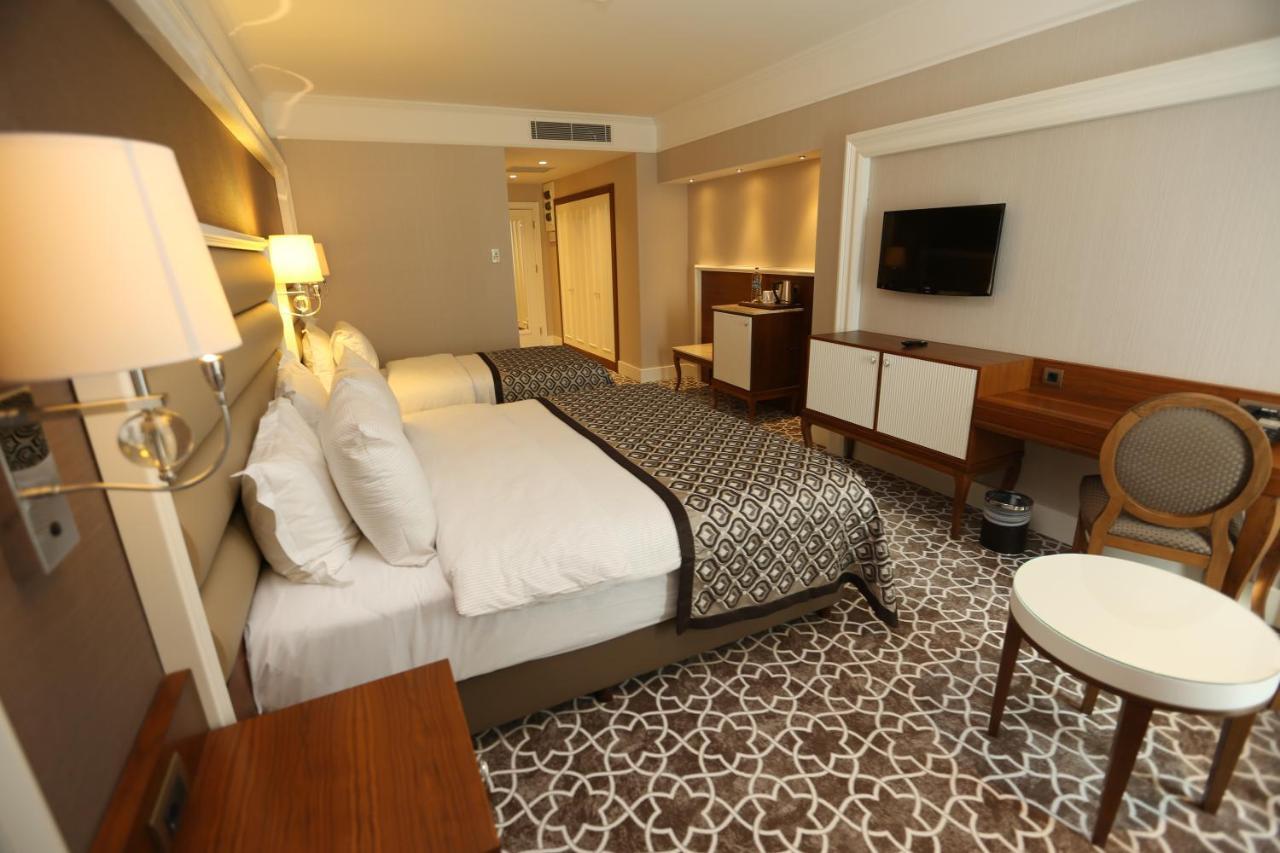 Alusso Thermal Hotel Spa Afyonkarahisar Екстер'єр фото