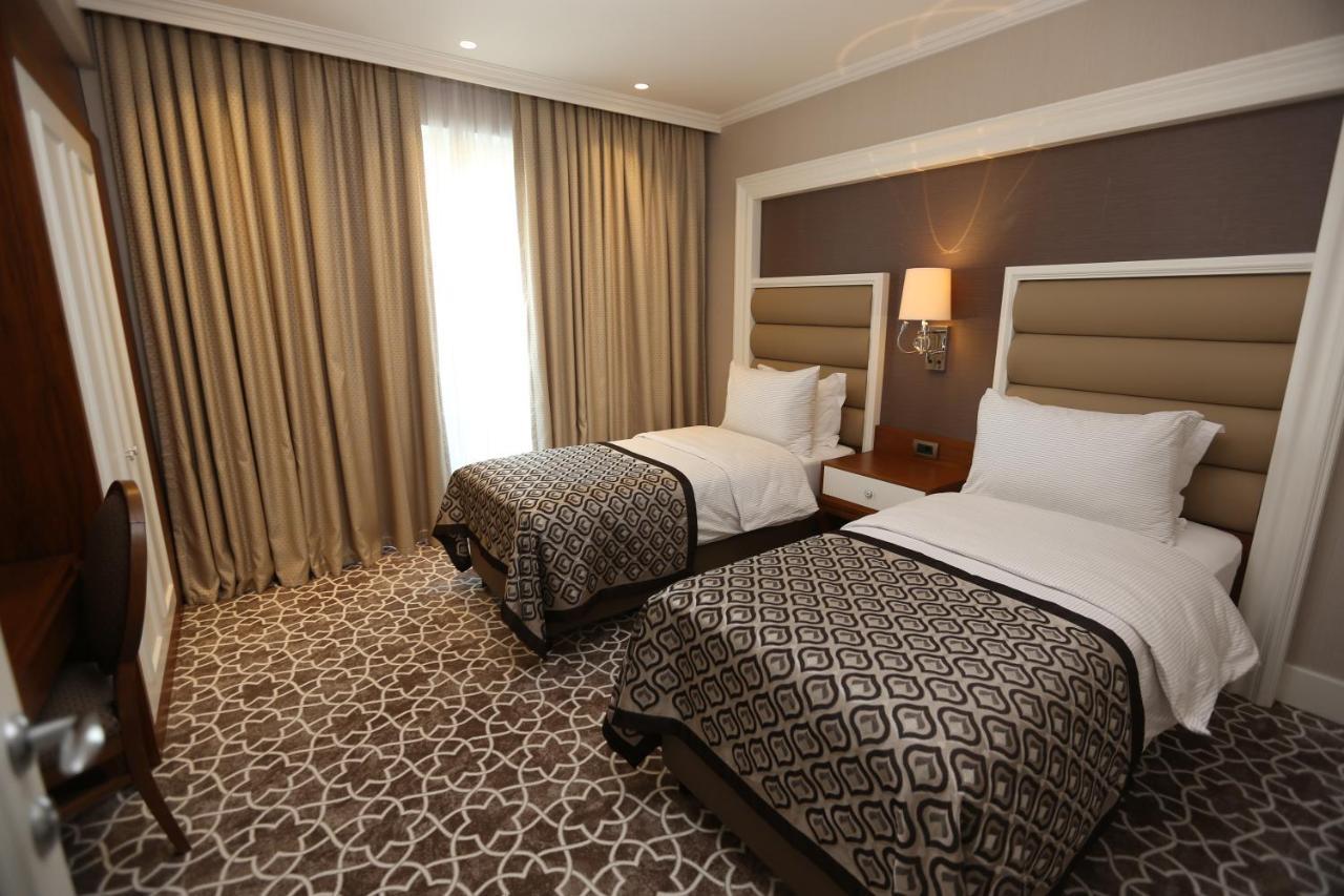 Alusso Thermal Hotel Spa Afyonkarahisar Екстер'єр фото