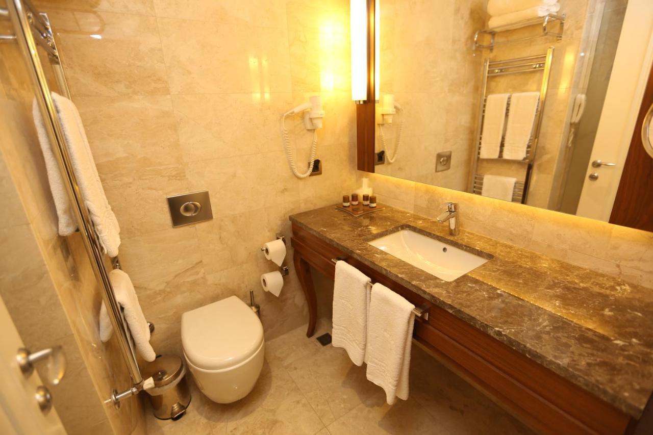 Alusso Thermal Hotel Spa Afyonkarahisar Екстер'єр фото