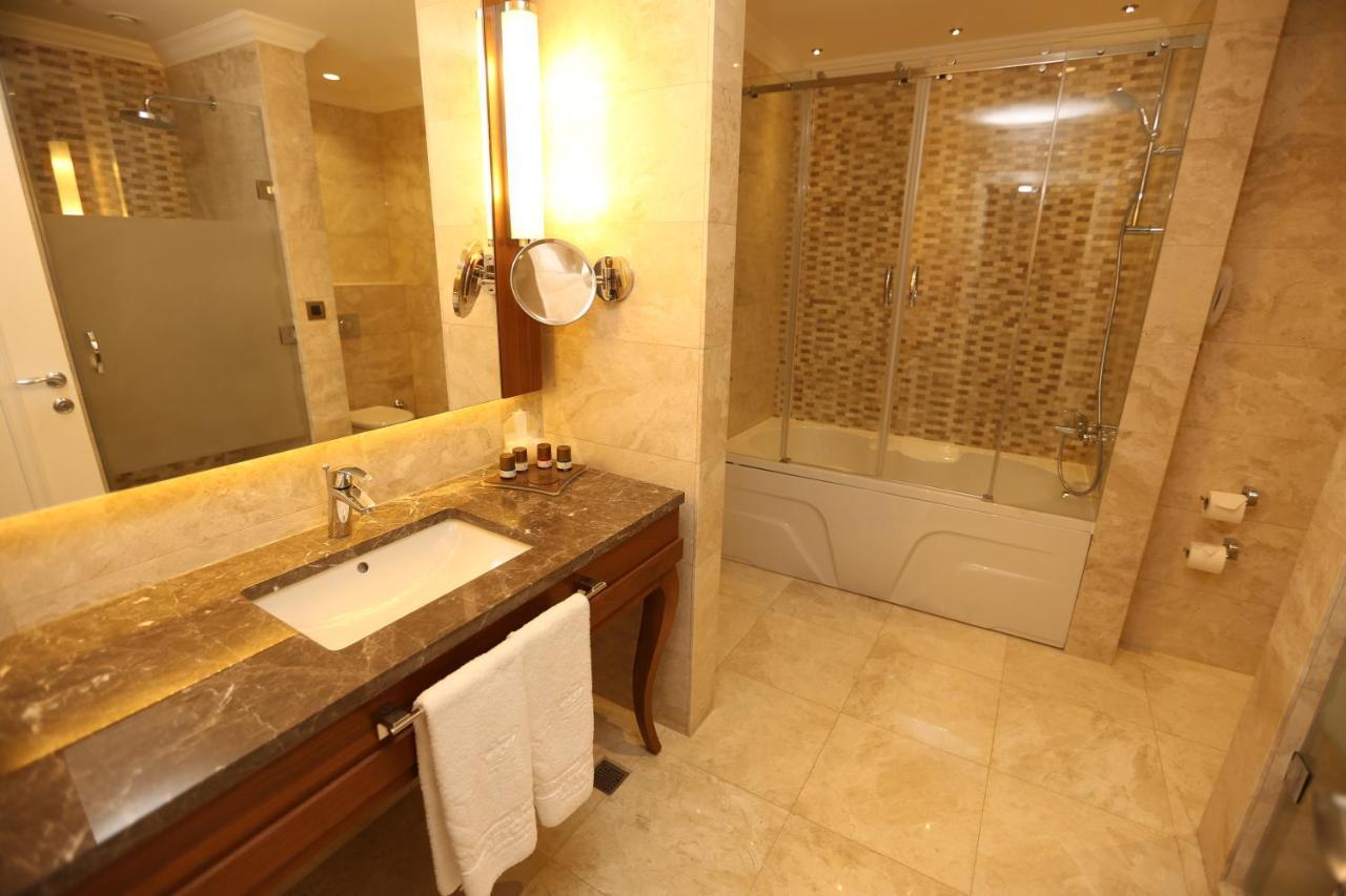 Alusso Thermal Hotel Spa Afyonkarahisar Екстер'єр фото