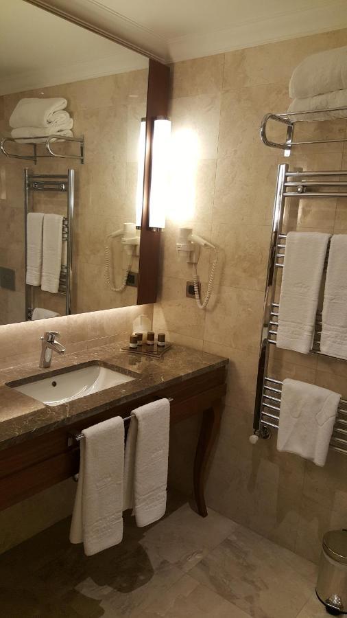 Alusso Thermal Hotel Spa Afyonkarahisar Екстер'єр фото