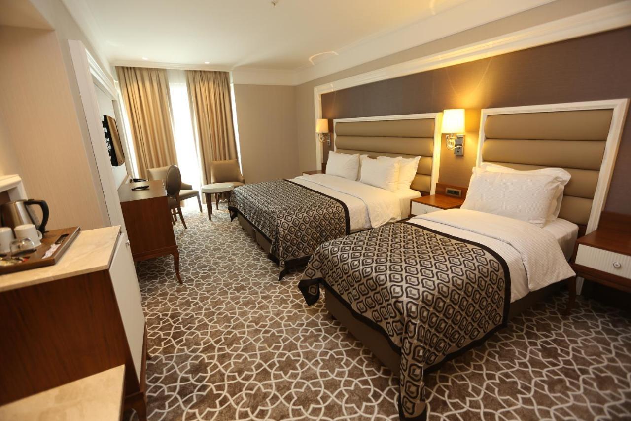 Alusso Thermal Hotel Spa Afyonkarahisar Екстер'єр фото